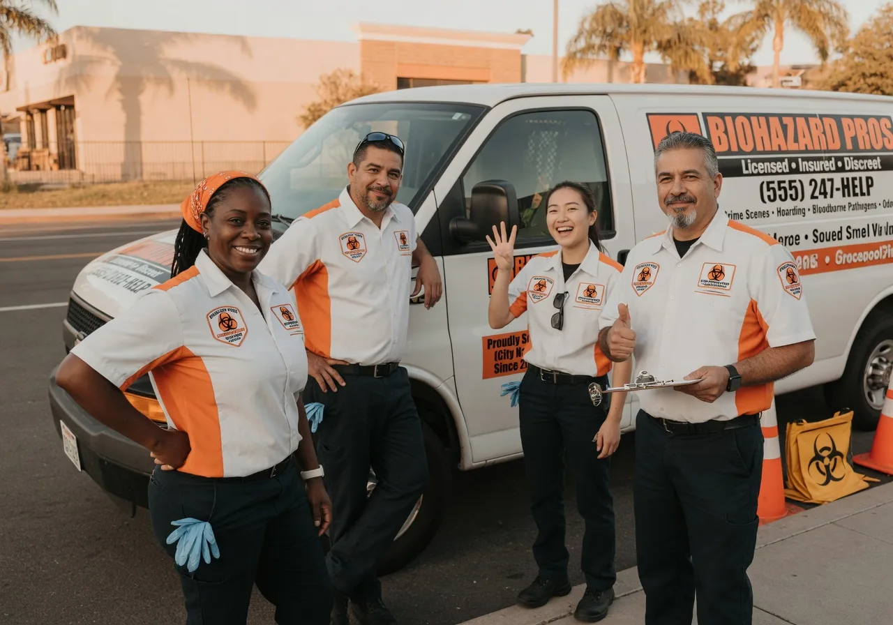 Biohazard Cleanup company in Toponas, CO